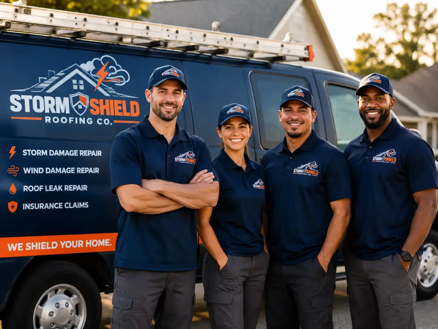 Storm Damage Roof Repair company in Magalia, CA