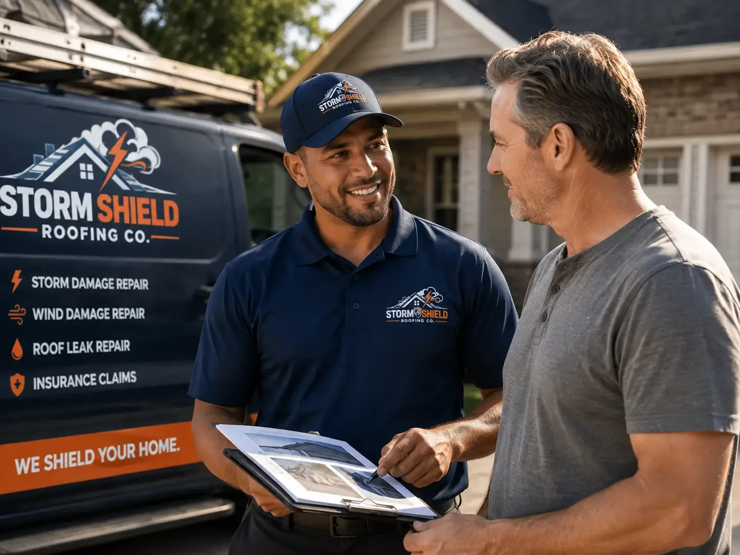 Storm Damage Roof Repair Magalia, CA FAQs